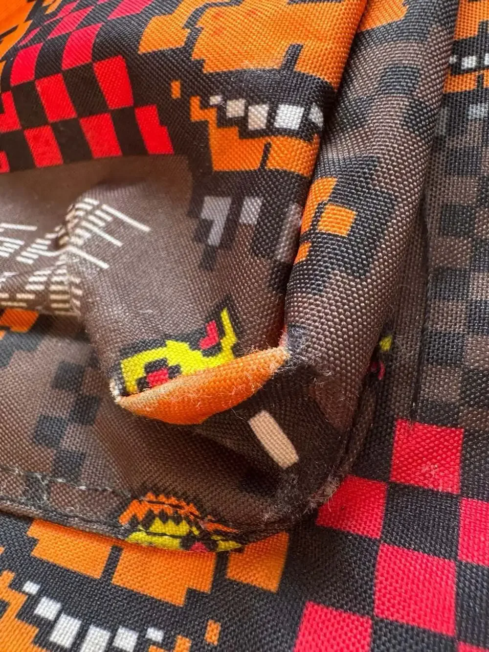 Five Nights At Freddy’s Backpack Freddy Fazbear Pizza Gamer FNAF Pixel 2018